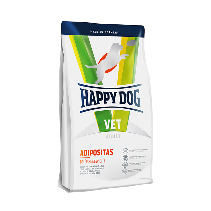 Happy Dog Kliniki Xira Trofi Skulou Vet Diet | ADIPOSITAS 12kg